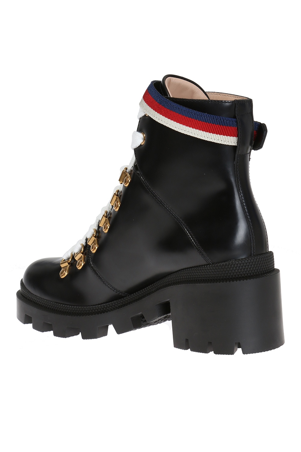 Gucci Heeled boots